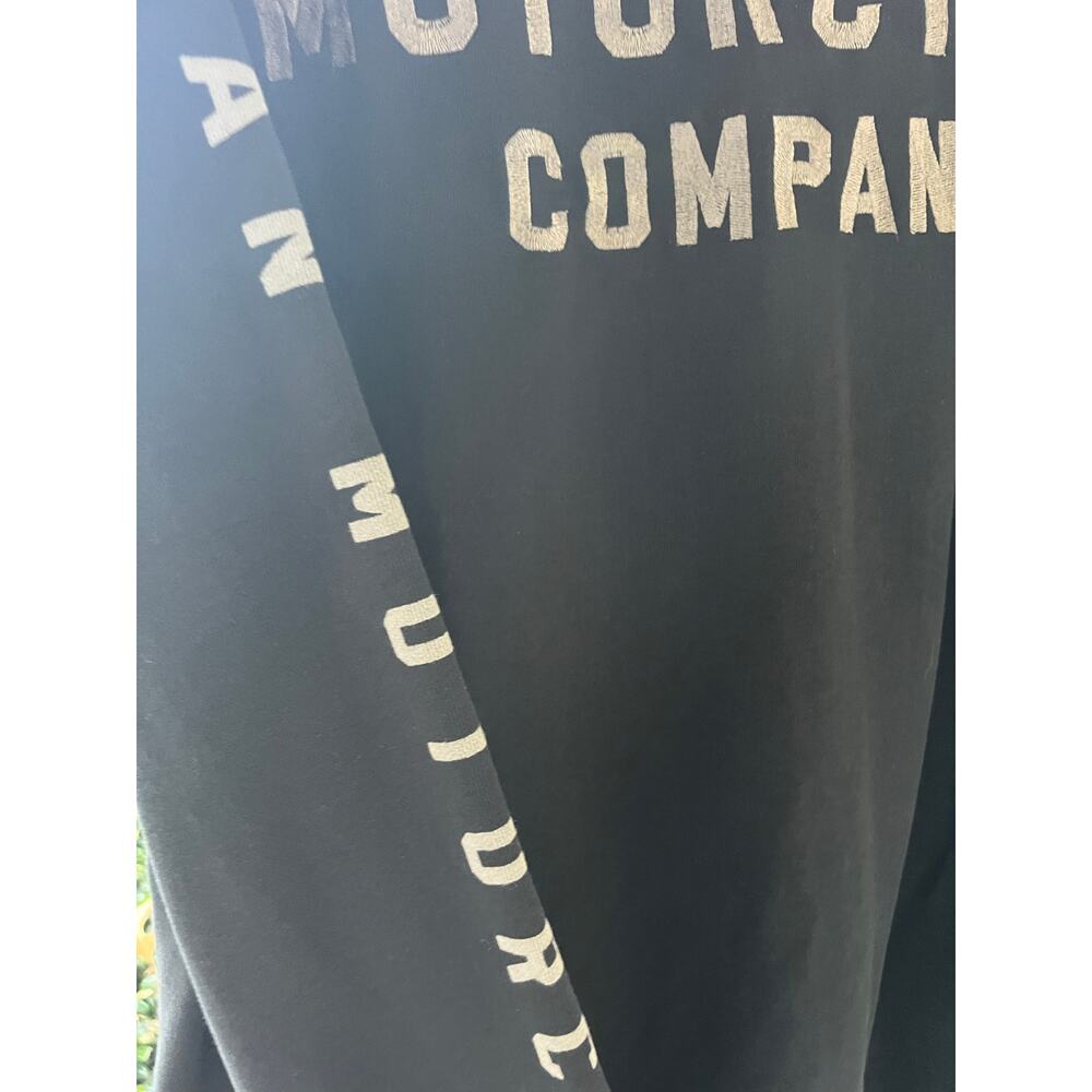 Indian Motorcycle fill zip Holden embroidered jacket-Mens 2XL-Preowned - Picture 7 of 8